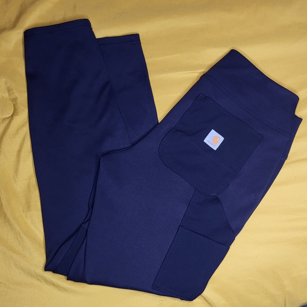 WOMEN'S FORCE FITTED MIDWEIGHT UTILITY LEGGING